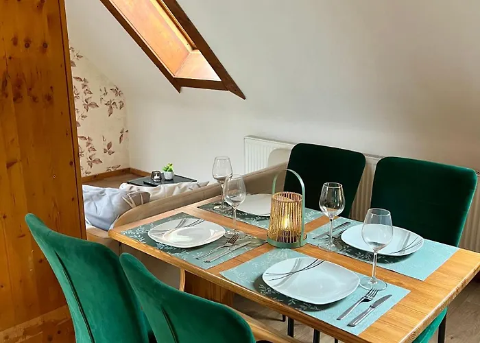 Apartment Waldkauz - Altenau