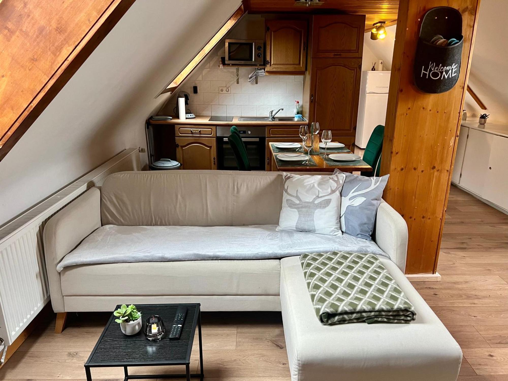Apartment Waldkauz - Altenau Altenau (Lower-Saxony)
